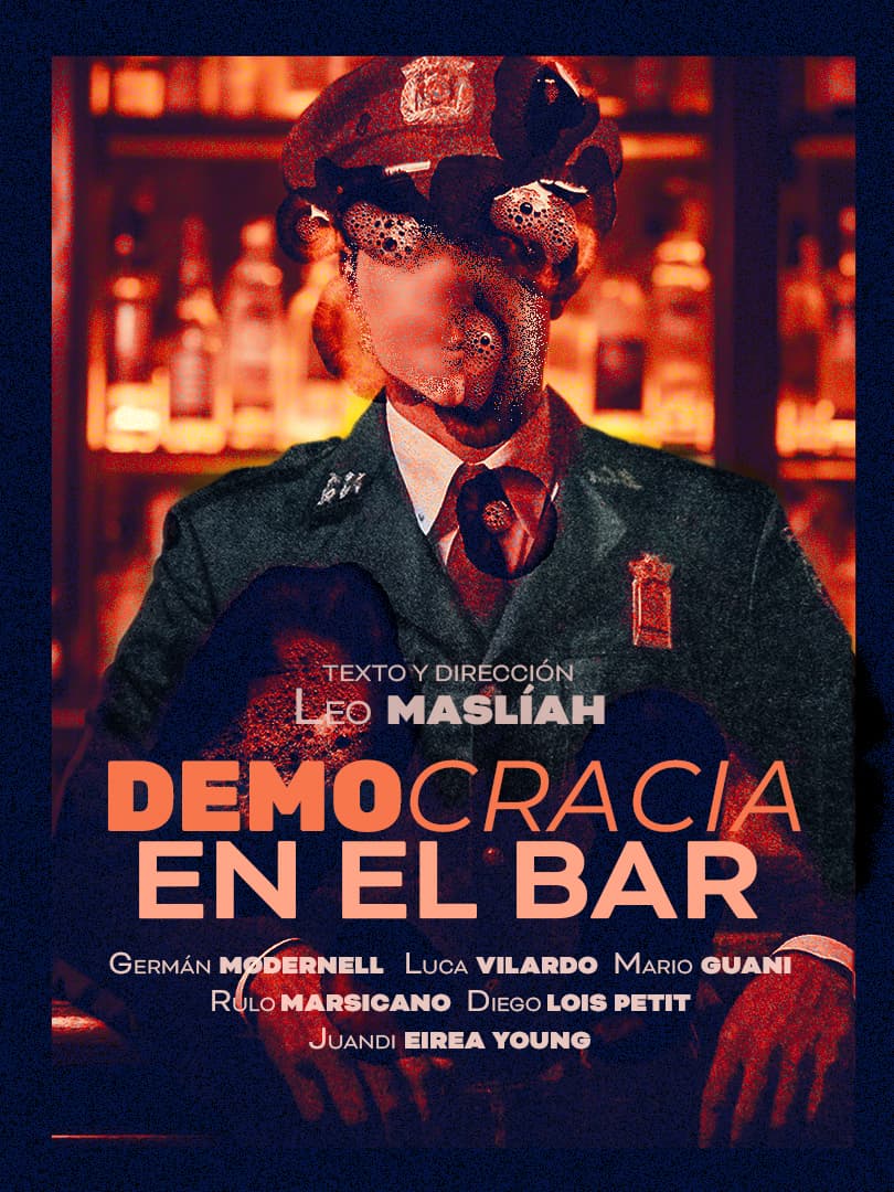 Democracia en el Bar